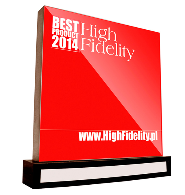 High Fidelity Best Product of 2014