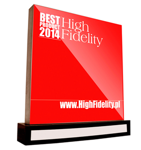 High Fidelity Best Product of 2014